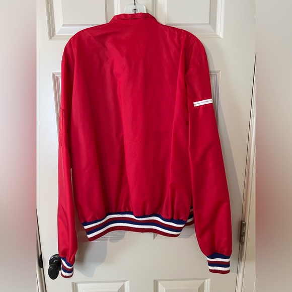 Vintage Red Great Lakes Jacket in excellent condition. sz Adult Large - Picture 4 of 4